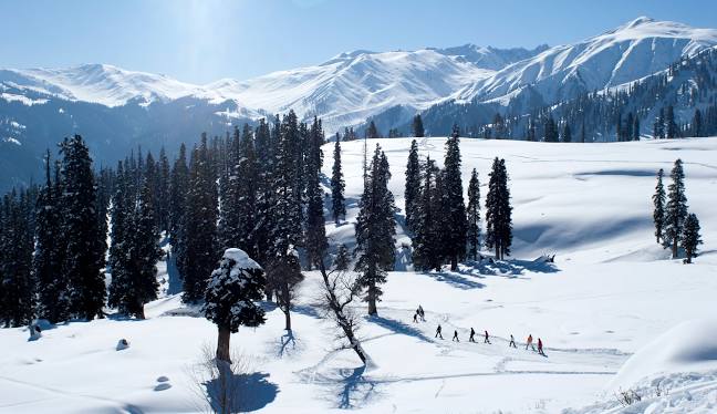 Kashmir
