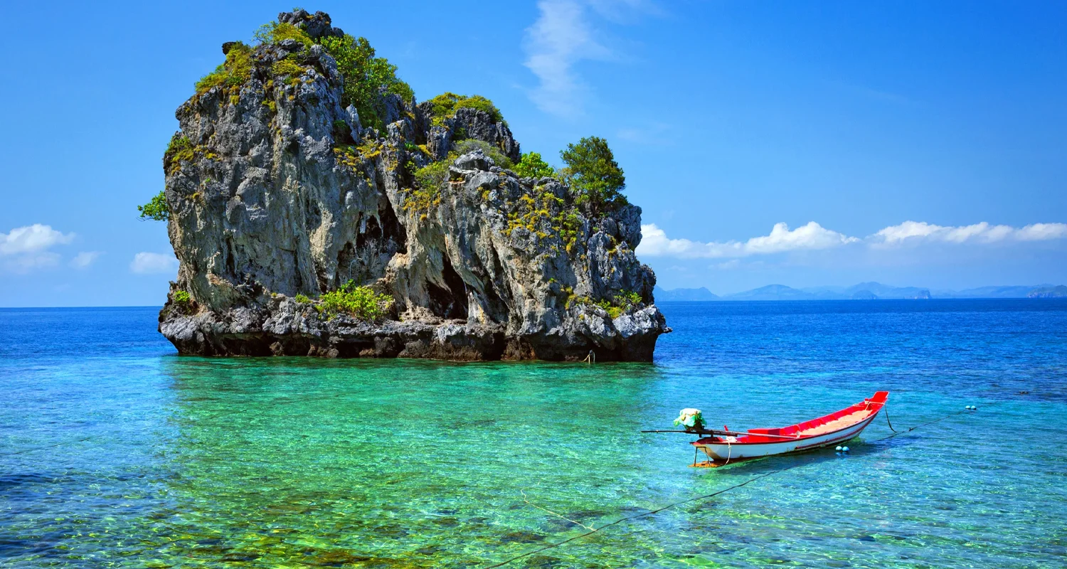 Andaman and Nicobar Island