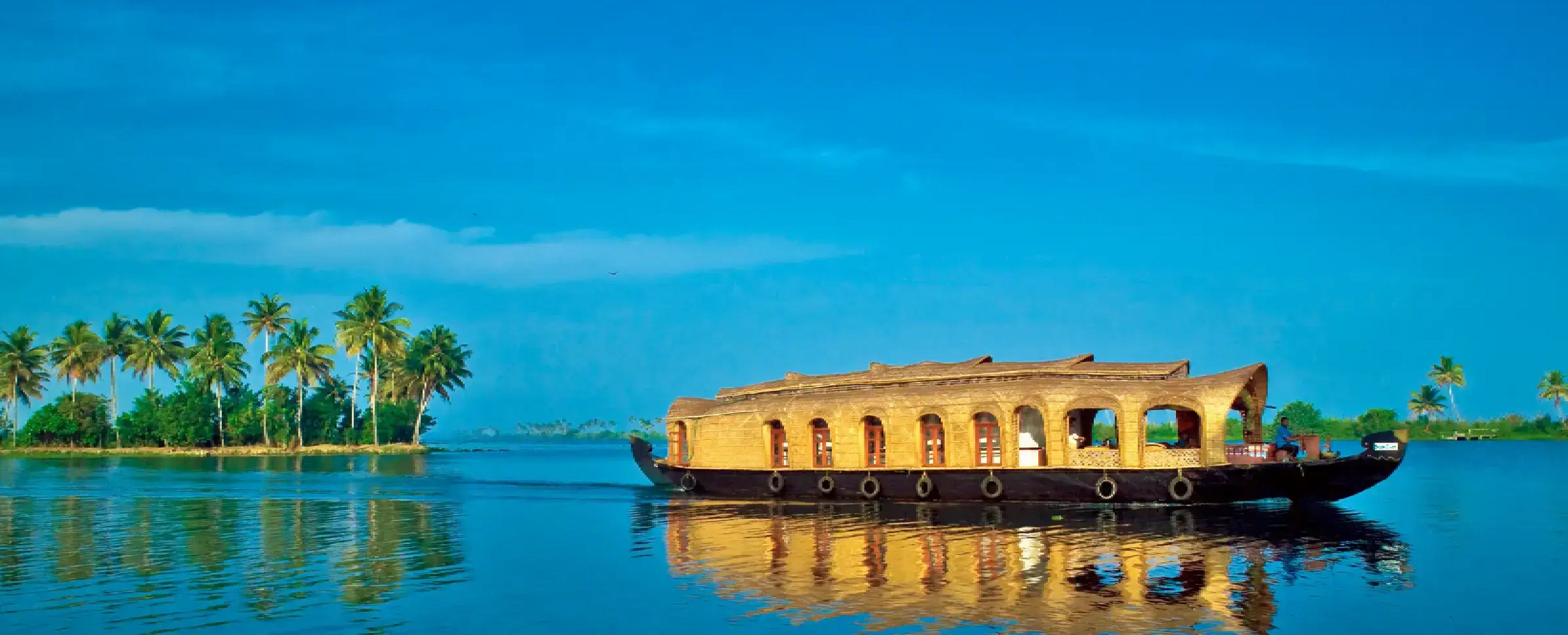 Kerala Dream Journey – 6 Nights / 7 Days Tour Package