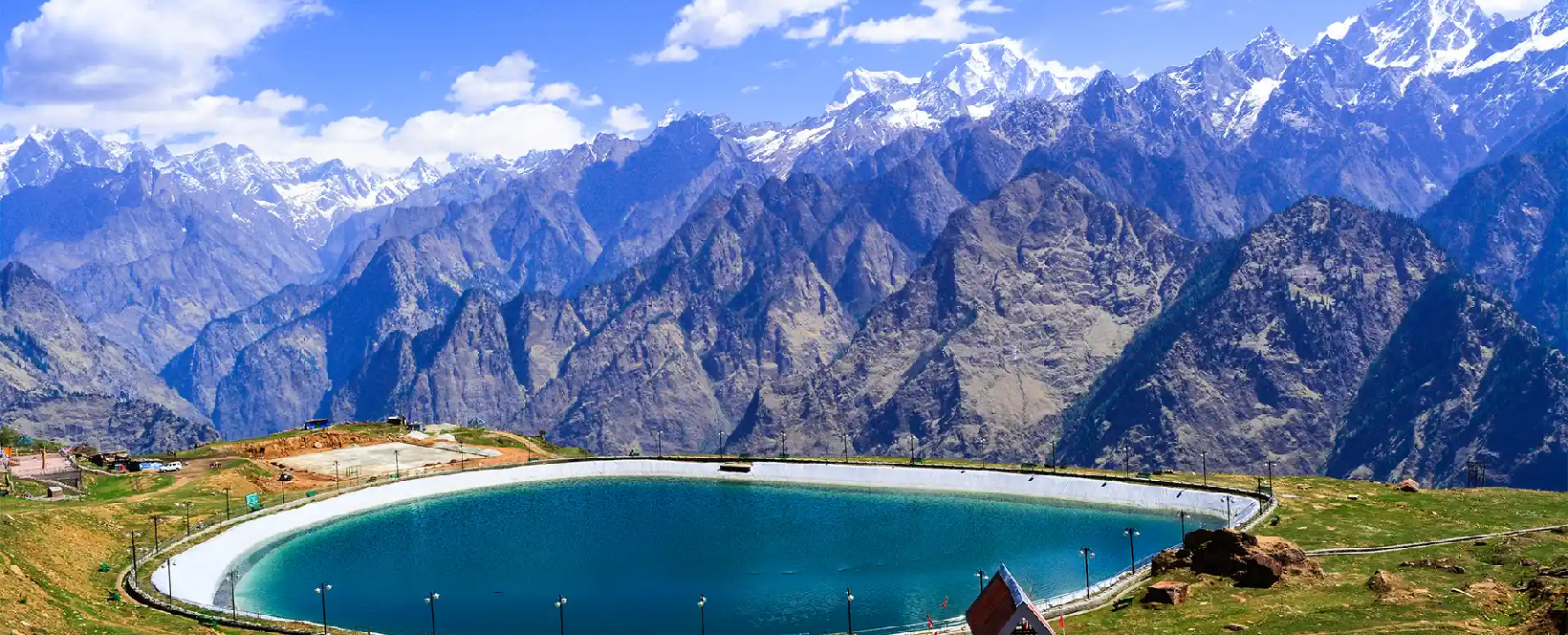 Auli Adventure