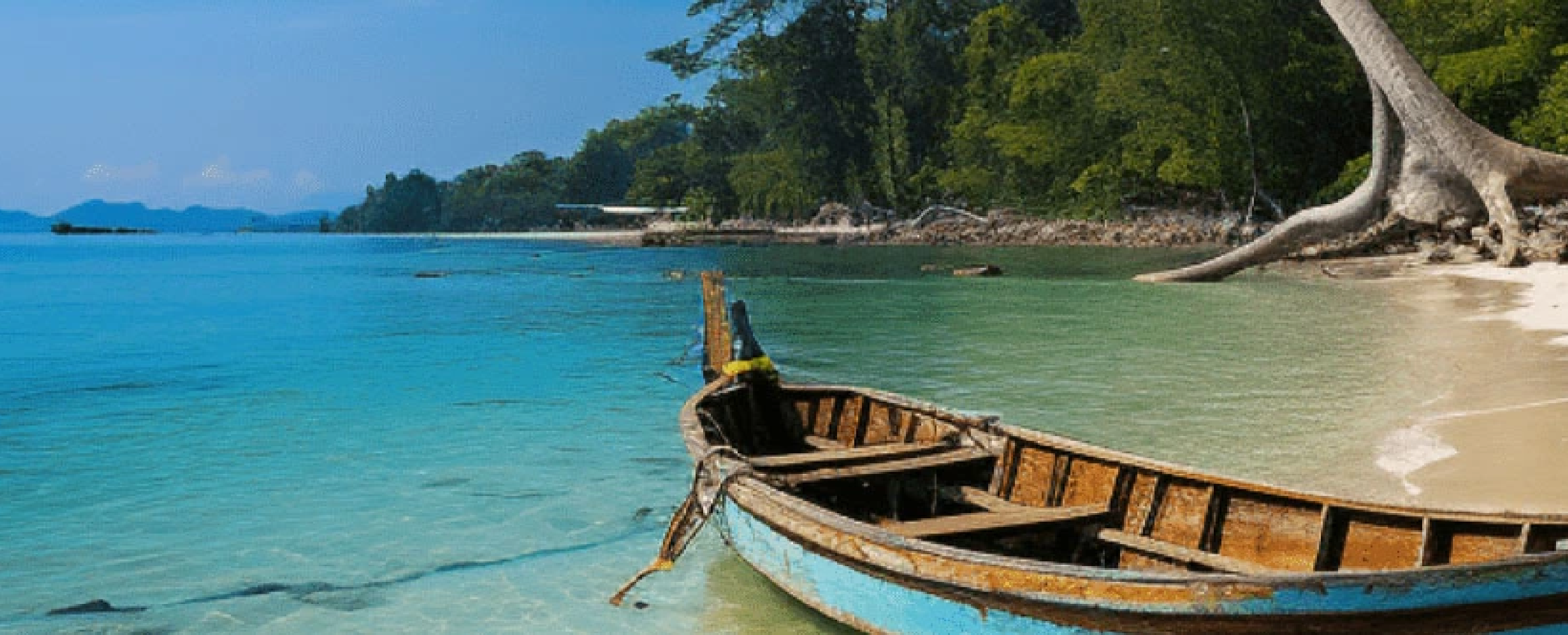 Andaman Escape: 6 Days of Beaches & Fun